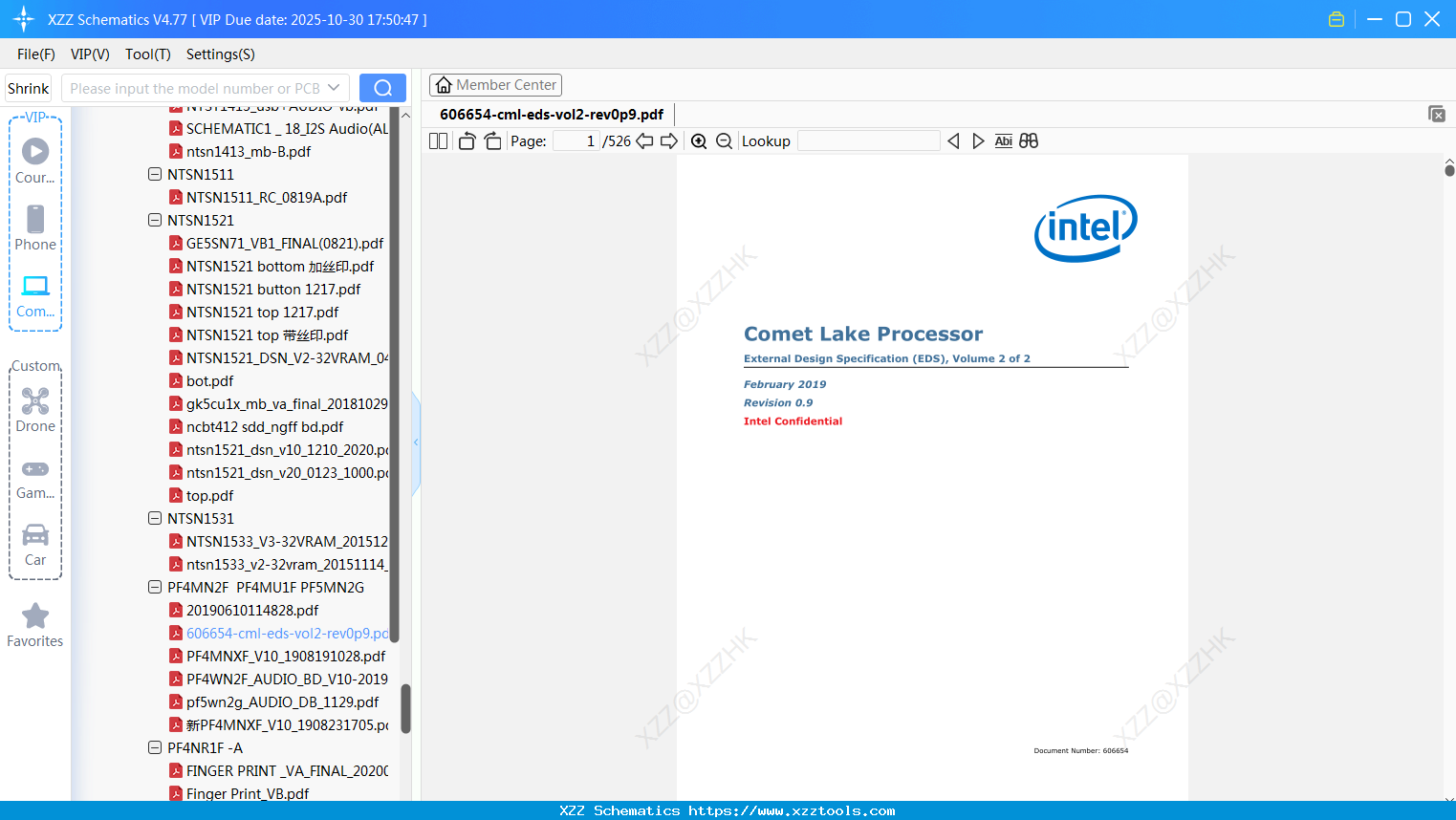 Laptop Mechrevo 606654-cml-eds-vol2-rev0p9
